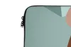MuchoWow® Laptop Hülle 14 ZollSommer - Frau - Abstrakt Produktbild-Vorschau 3