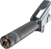 A close-up studio shot of a single lubrication fitting. Podgląd zdjęcia produktu