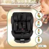 FableKids NORA Kindersitz | 360° drehbarer i-Size Produktbild-Vorschau 8