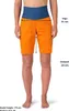 Rafiki Muriel Kurze Hose Orange 38 Frau Orange 38 Produktbild-Vorschau 9