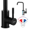 360° Drehbar Wasserhahn Küchenarmatur, 7-Form Produktbild-Vorschau 5