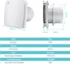 Ventilatore da bagno Bettizia Ventilatore da bagno Anteprima dell’immagine prodotto 2