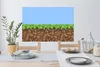 MuchoWow® Nálepka na stenu - Pixel - Hry - 90x60cm - Náhľad obrázku produktu 2