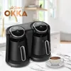 Arzum OKKA Minio 880W Duo turecký kávovar, kapacita 1-8 Náhled obrázku produktu 4