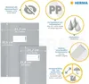 Herma 7442 Okładka na broszury PP A4 kryta/czerwona(P) Podgląd zdjęcia produktu 10