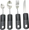 Besteck-Set, 4 teiliges Parkinson Besteck mit dickem Produktbild-Vorschau 1