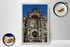 Holzschild Städte Dresden Zwinger Architektur 20x30cm Produktbild-Vorschau 3