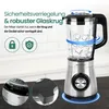 Emerio Blender 1,75 l – 1000W Smoothie-Maker mit 5 Produktbild-Vorschau 5