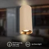 Briloner Wandlampe Up/Downlight 8,5x20x8 cm GU10 Fassung Produktbild-Vorschau 2