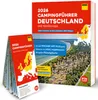 ADAC Campingführer Deutschland/Nordeuropa 2026 Produktbild-Vorschau 1