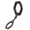 A black magnetic ring stand for a phone, shown against a white background. Produktbild-Vorschau