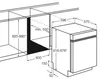 AEG 6000 SatelliteClean / Unterbau-Geschirrspüler 60 cm / Produktbild-Vorschau 9