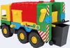 Mittlerer Lkw Müllwagen Produktbild-Vorschau 3