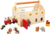 Janod Bauernhof Holzspielzeug - Mein erster Bauernhof Set Produktbild-Vorschau 4