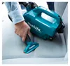 Makita Polsterdüse 120 mm, petrol, Seitenbürsten, für Produktbild-Vorschau 4