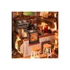 RoboTime 3D Puzzle in legno Cafe No. 17 Anteprima dell’immagine prodotto 5
