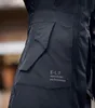 E.L.T Winter-Performance-Mantel Opal Tiefblau L Produktbild-Vorschau 11