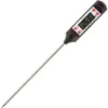Digitales Küchen-Thermometer Schwarz – Präzise Messung Produktbild-Vorschau 1