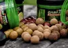 Carp Food Perfection Hookers 18mm/120g Banana Cream Anteprima dell’immagine prodotto 3