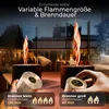 Firell Bioethanol Tischkamin aus massivem Beton Ethanol Tischfeuer Náhled obrázku produktu