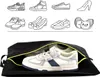 3PCS Schuhbeutel,Schuhtasche für Reisen Zuhause, 39 * 24cm Produktbild-Vorschau 4