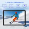 10palcový tablet s klávesnicí, stylusem a pouzdrem, 20 GB Náhled obrázku produktu 3