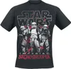Star Wars T-Shirt Herren Solo: A Star Wars Story - Imperial Produktbild-Vorschau 1