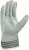 Texxor - Rindkernspaltlederhandschuhe Taunus - Größe 10 Produktbild-Vorschau 3