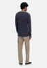 Selected Homme Longsleeve ROME Langarmshirt Produktbild-Vorschau 4