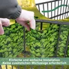 LARS360 35m x 19cm PVC Sichtschutzfolie | Produktbild-Vorschau 9