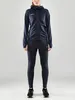 Craft Evolve Kapuzenjacke Damen - Asphalt  | Größe: S Produktbild-Vorschau 6