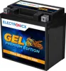 Batteria per moto Electronicx YTX14-BS GEL 12 V 14 Ah – Anteprima dell’immagine prodotto 2