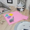 9-częściowa mata do układania puzzli dla dzieci od zera - Podgląd zdjęcia produktu 2