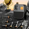Elektrische Luftpumpe, Tragbare Kompressor, Akku Luftpumpe, Produktbild-Vorschau 3