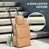 DURHAND Treppensteiger 120 kg Sackkarre Transportkarre Produktbild-Vorschau 5