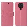 Handyhülle für Xiaomi Redmi Note 9 Floral Blumen Produktbild-Vorschau 6