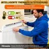 Wzmacniacz ciepła do grzejników z 6 otworami wentylacyjnymi Podgląd zdjęcia produktu 6