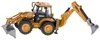 Metalldruckgussmodell H-toys 1704 1:50 Produktbild-Vorschau 3