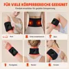 Rotlichttherapie Gürtel kabellos, LED Lichttherapie mit 660 Produktbild-Vorschau 5