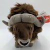 Wild Republic - Kuscheltier - Cuddlekins - Moschusochse Produktbild-Vorschau 2