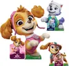Set di stand-up in cartone Paw Patrol - Skye, Liberty e Anteprima dell’immagine prodotto 1