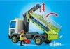 PLAYMOBIL City Action 71431 Vrachtwagen voor oud glas met Productafbeelding-voorbeeld 12