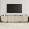 Skye Decor, moderný TV stolík zo 100 % melamínom Náhľad obrázku produktu 2