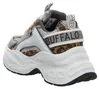 Buffalo Yuno One Damenschuhe sportlicher Schnürer Grau Produktbild-Vorschau 6