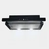 Focus Treviso Black 50 Glass Flachschirmhaube Produktbild-Vorschau 3