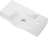 Fackelmann SBC LUNA Gäste WC Set 2-teilig 55 cm, Anthrazit, Produktbild-Vorschau 3