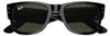 Ray-Ban Mega Wayfarer RB0840S 901/31 Taille : 51 Voir les images du produit 7