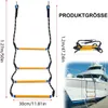 Level 4 Marine Seilleiter & Klappleiter, Aufblasbare & Produktbild-Vorschau 2