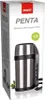 Thermos de voyage PENTA 1,5 l, acier inoxydable Voir les images du produit 3