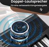 COSTWAY Keyboard-Piano mit 61 Tasten für Anfänger, Produktbild-Vorschau 6